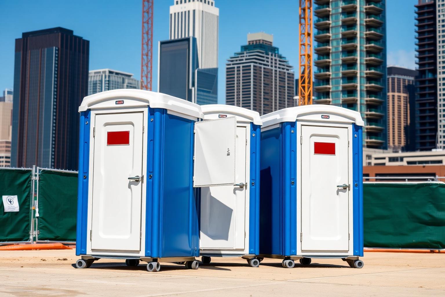 Porta Potty Rental Roosevelt, UT Near Me
